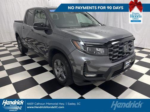 2024 Honda Ridgeline TrailSport