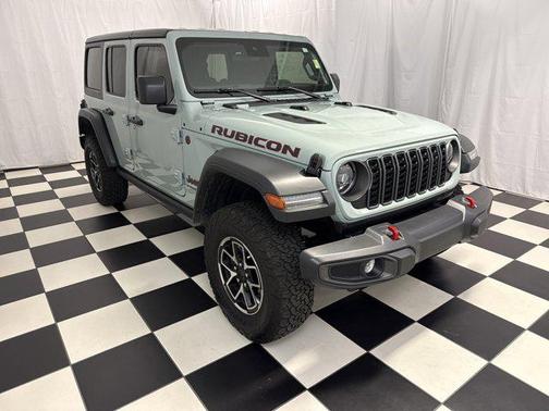 2024 Jeep Wrangler Rubicon
