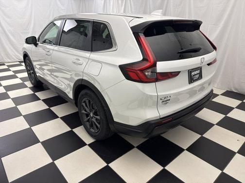 2026 Honda CR-V EX-L 2WD