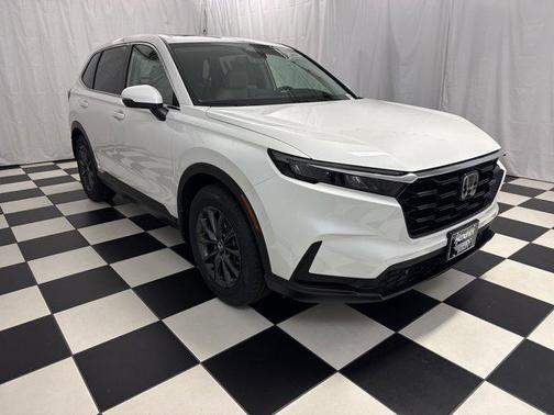 2026 Honda CR-V EX-L 2WD