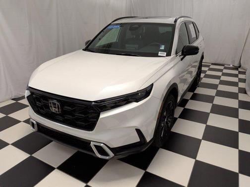 2025 Honda CR-V Hybrid Sport Touring AWD