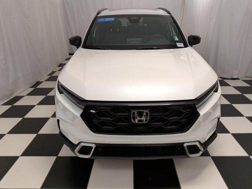 2025 Honda CR-V Hybrid Sport Touring AWD
