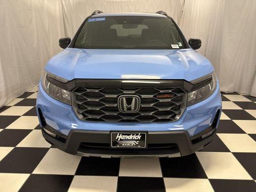 2024 Honda Passport AWD TrailSport