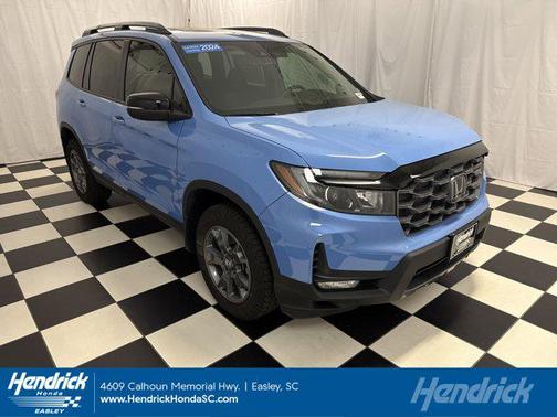 2024 Honda Passport AWD TrailSport