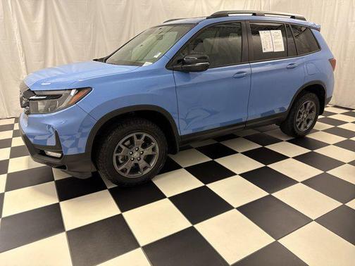 2024 Honda Passport AWD TrailSport