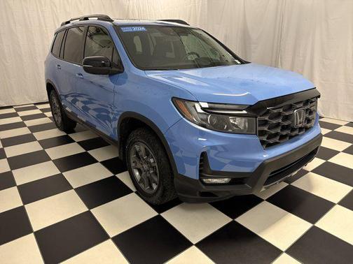 2024 Honda Passport AWD TrailSport