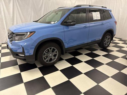 2024 Honda Passport AWD TrailSport