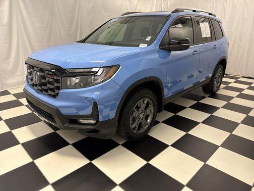2024 Honda Passport AWD TrailSport