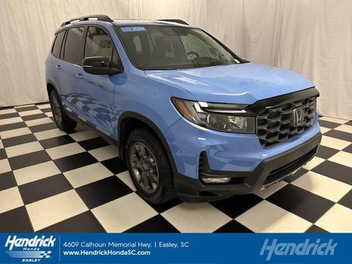 2024 Honda Passport AWD TrailSport
