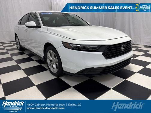 2023 Honda Accord LX 1.5T
