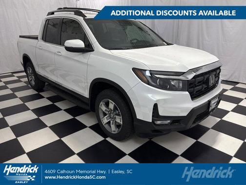 2025 Honda Ridgeline RTL