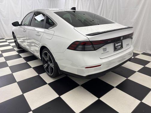 2025 Honda Accord Hybrid Base