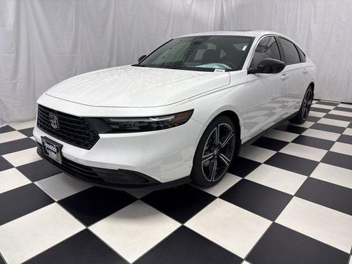 2025 Honda Accord Hybrid Base