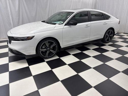 2025 Honda Accord Hybrid Base