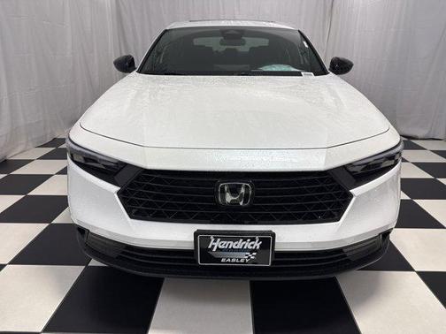 2025 Honda Accord Hybrid Base