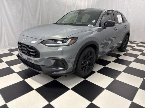 2024 Honda HR-V AWD Sport