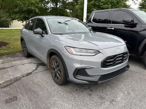 2024 Honda HR-V AWD Sport