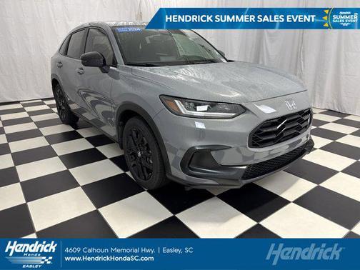 2024 Honda HR-V AWD Sport