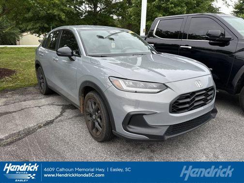 2024 Honda HR-V AWD Sport