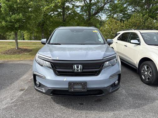 Sonic Gray Pearl 2022 Honda Pilot 2WD Special Edition