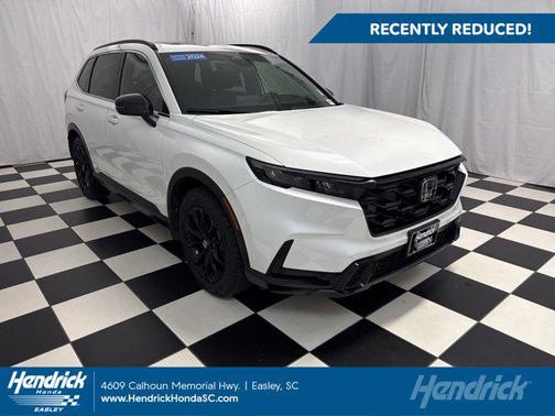 2024 Honda CR-V Hybrid Sport FWD