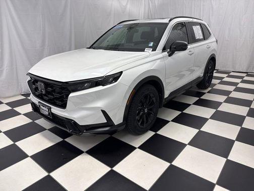 2024 Honda CR-V Hybrid Sport FWD