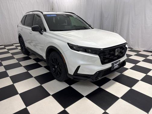 2024 Honda CR-V Hybrid Sport FWD