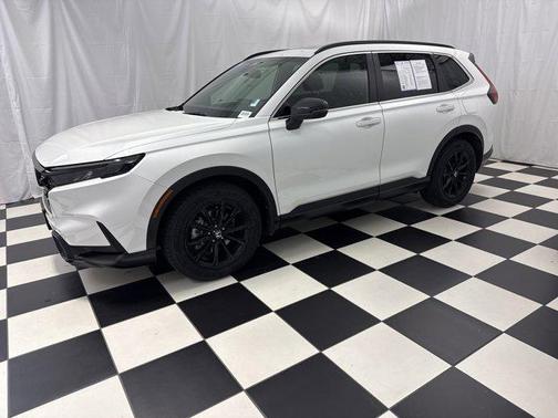 2024 Honda CR-V Hybrid Sport FWD