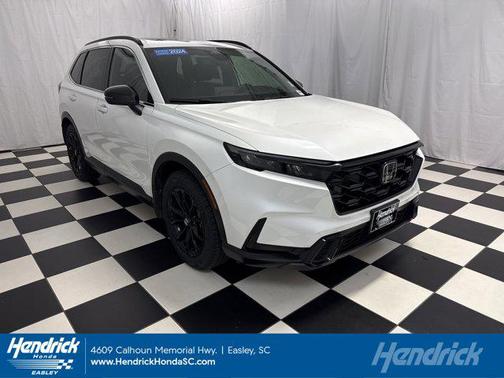 2024 Honda CR-V Hybrid Sport FWD