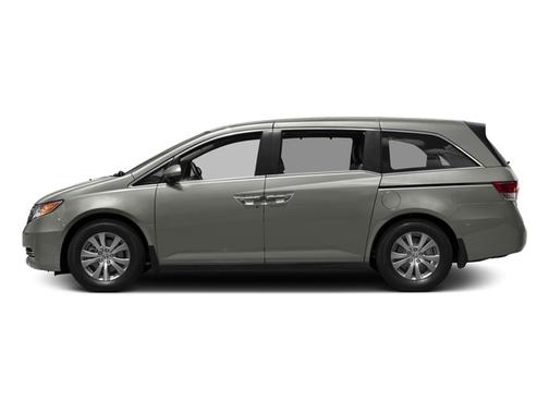 Lunar Silver Metallic 2016 Honda Odyssey EX