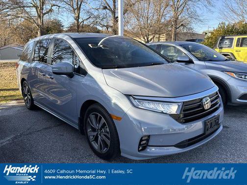 2023 Honda Odyssey Touring
