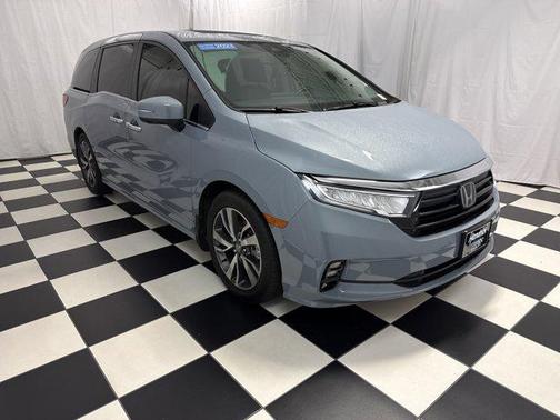 2023 Honda Odyssey Touring
