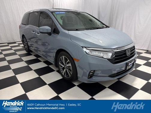 2023 Honda Odyssey Touring