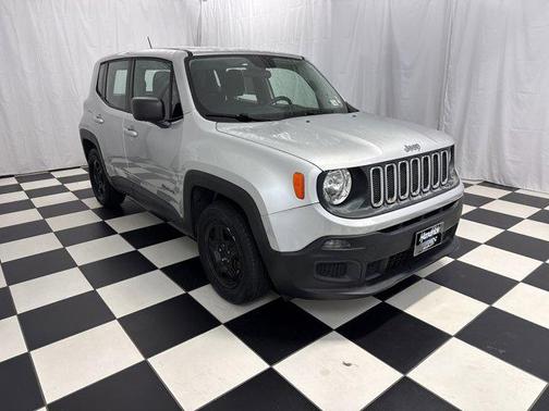 2016 Jeep Renegade Sport
