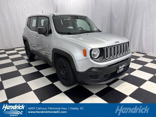 2016 Jeep Renegade Sport