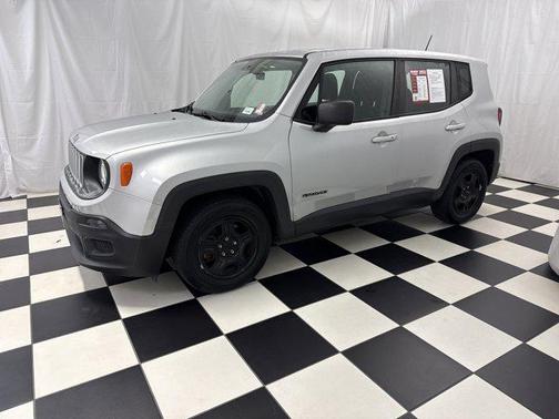 2016 Jeep Renegade Sport
