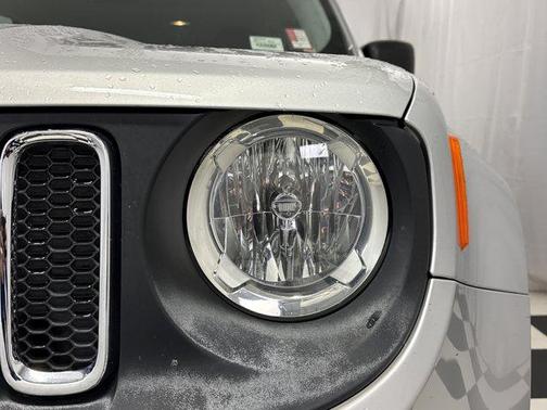 2016 Jeep Renegade Sport