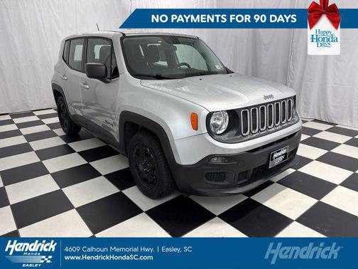 2016 Jeep Renegade Sport