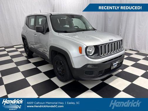 2016 Jeep Renegade Sport