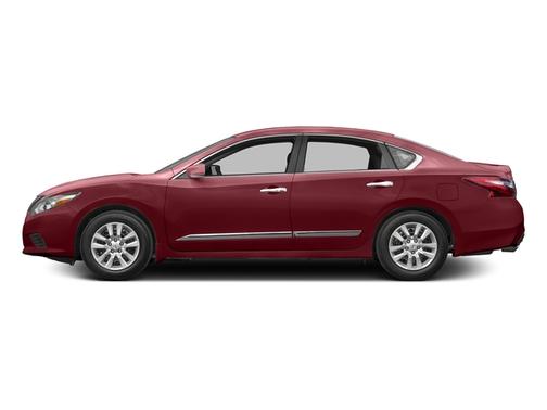 Cayenne Red 2016 Nissan Altima 2.5 SV