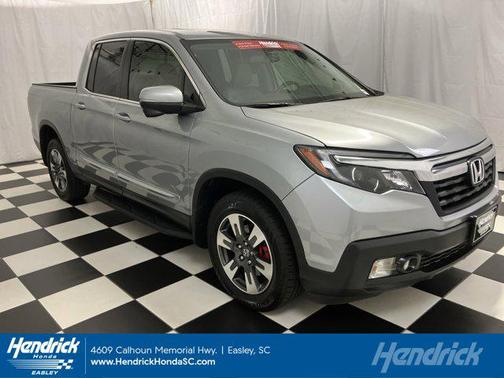 2019 Honda Ridgeline RTL