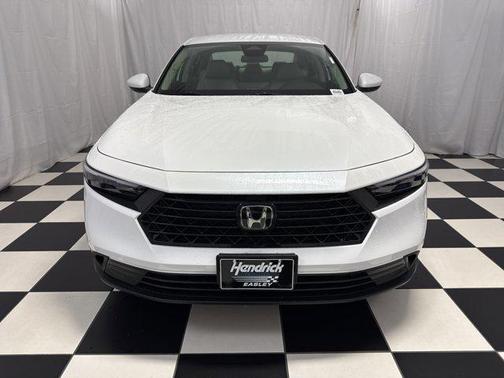 2025 Honda Accord LX 1.5T