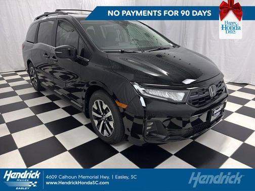 2026 Honda Odyssey EX-L