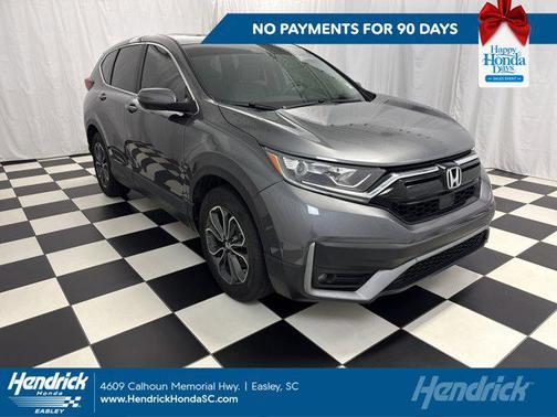 2020 Honda CR-V 2WD EX