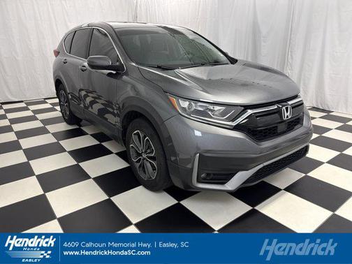 2020 Honda CR-V 2WD EX
