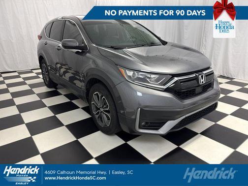 2020 Honda CR-V 2WD EX