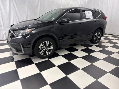 2022 Honda CR-V AWD Special Edition