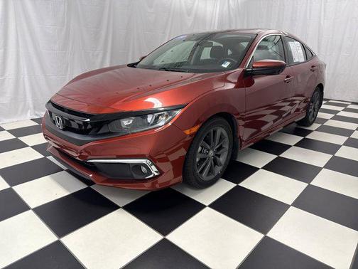 2021 Honda Civic EX