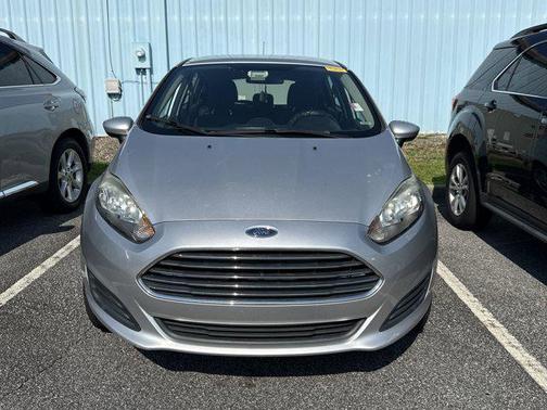 2017 Ford Fiesta SE