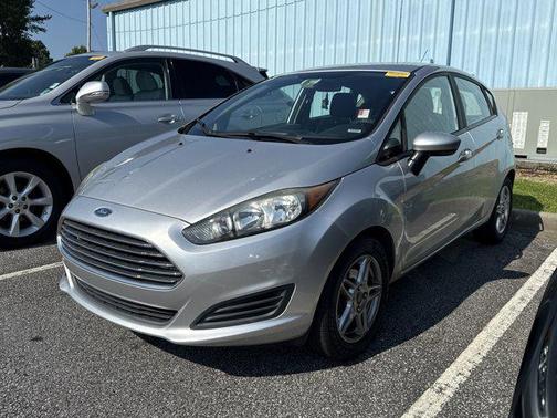 2017 Ford Fiesta SE